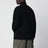 Giacca in maglia nera Banley