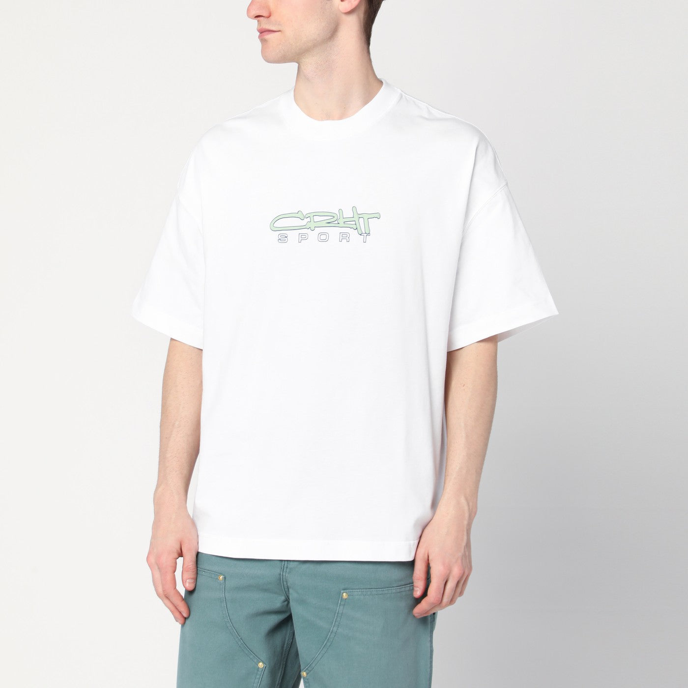 S/S Lyntos T-Shirt White