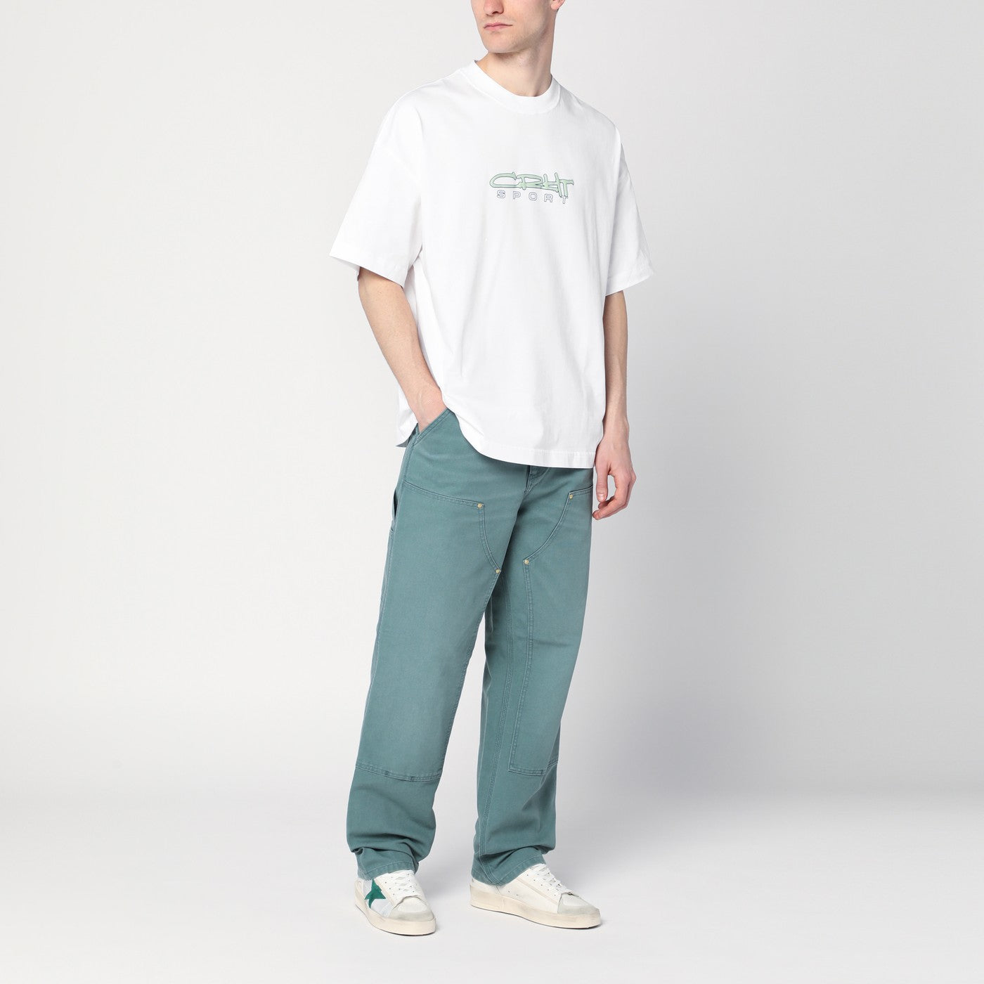 S/S Lyntos T-Shirt White