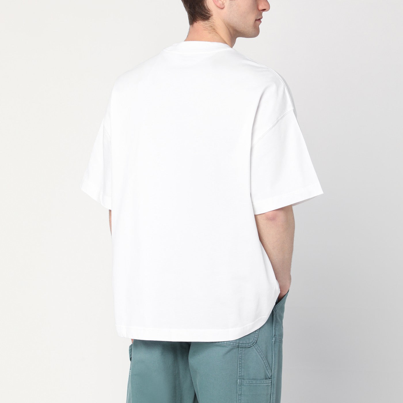 S/S Lyntos T-Shirt White