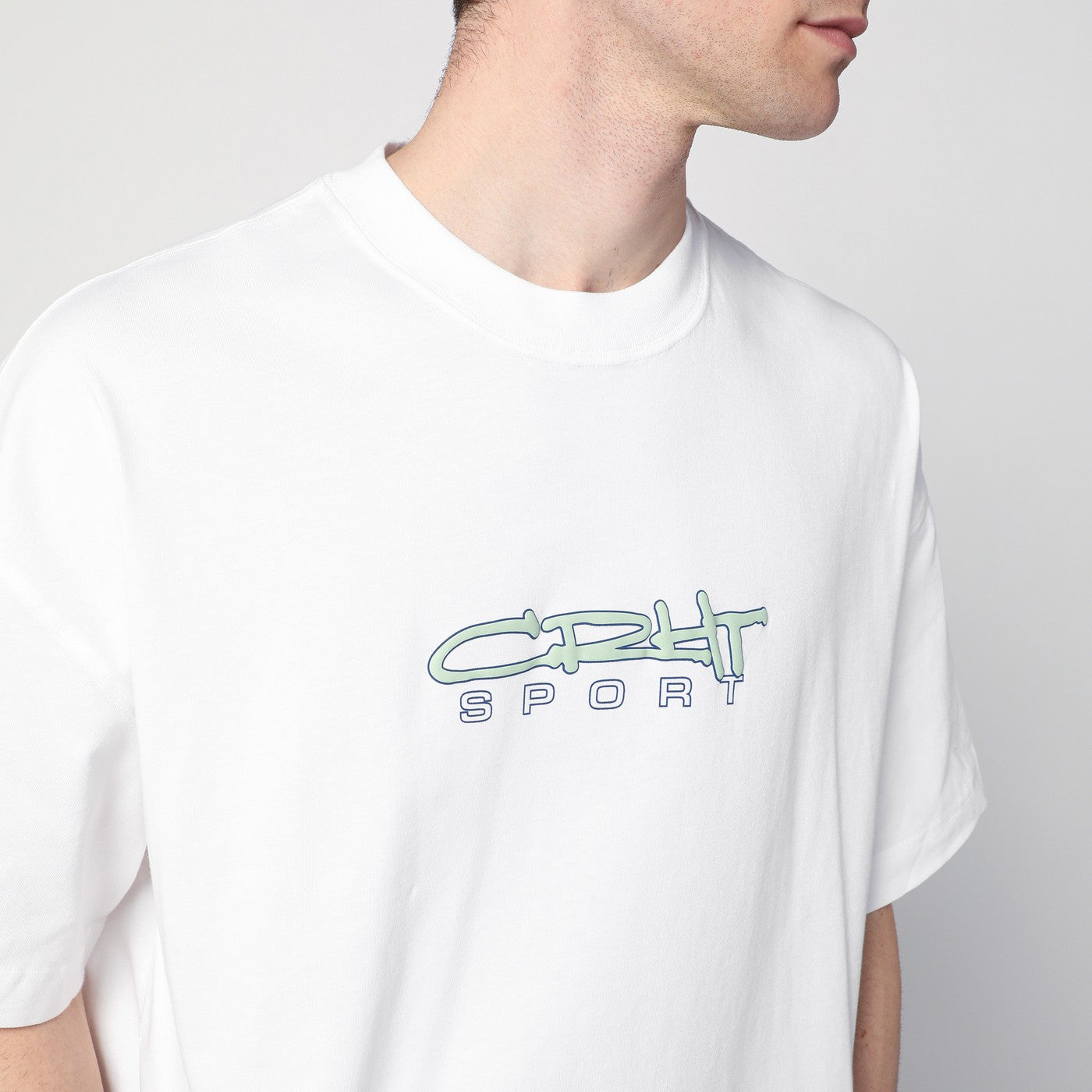 S/S Lyntos T-Shirt White