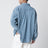 L/S Lucas Shirt Blue/Bleached