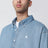 L/S Lucas Shirt Blue/Bleached
