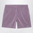 Short de bain Canby en nylon violet