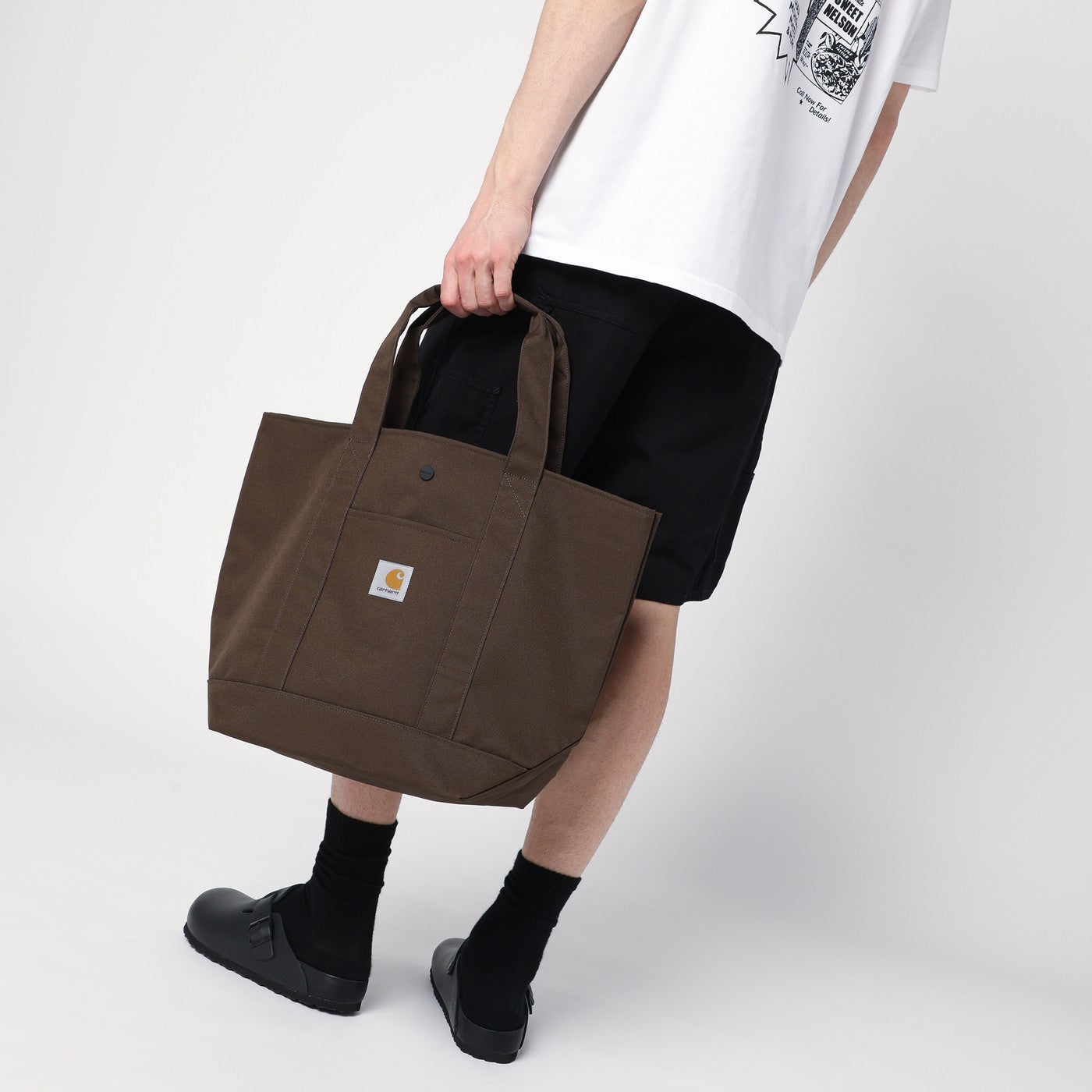 Jakob Tote Bag color Liberica