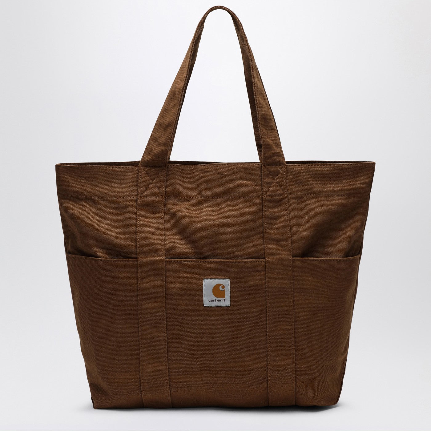 Brown Parker Tote Bag