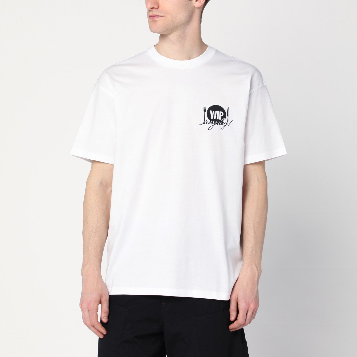 S/S Catalogue T-Shirt White