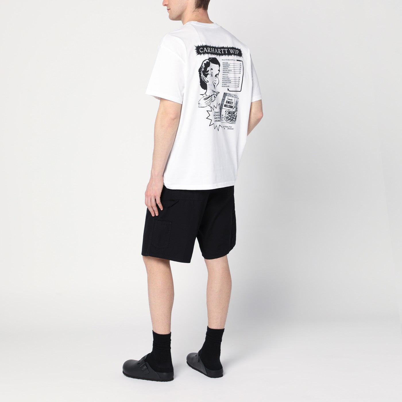 S/S Catalogue T-Shirt White
