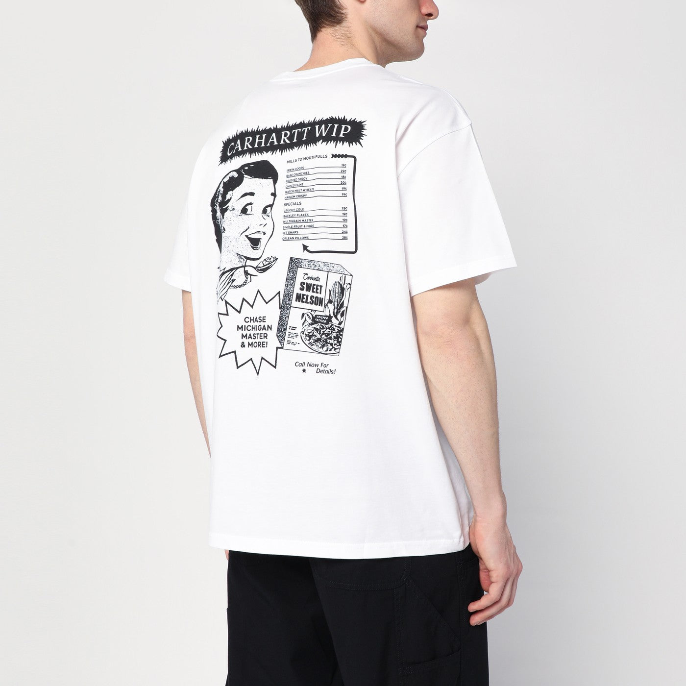 S/S Catalogue T-Shirt White