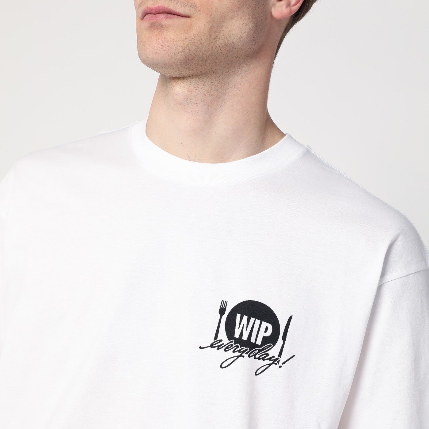 S/S Catalogue T-Shirt White