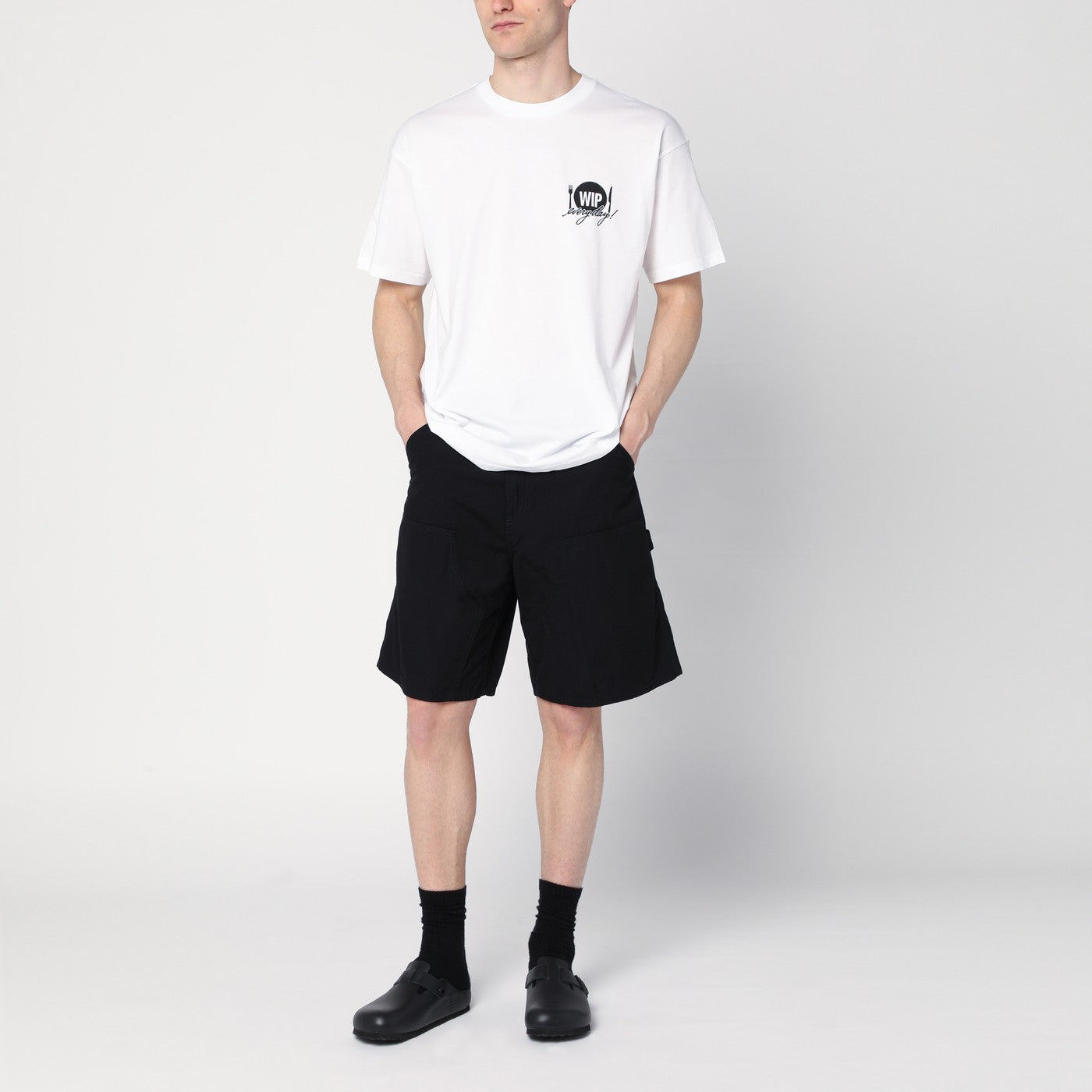 S/S Catalogue T-Shirt White