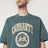 Library Sweatshirt color verde Conifer