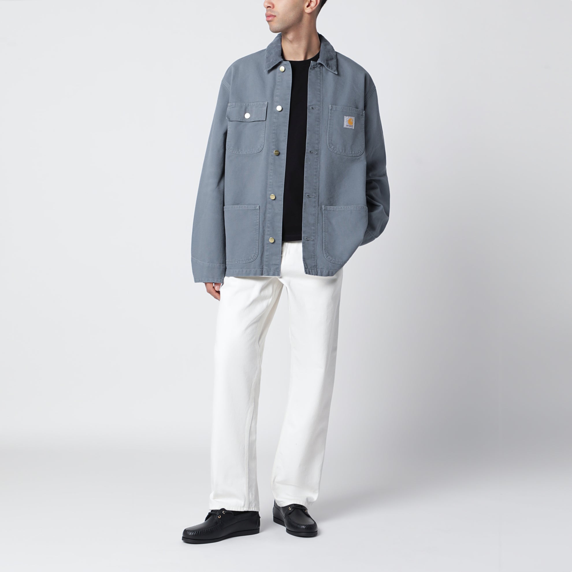 Giacca Michigan Cozy Blue