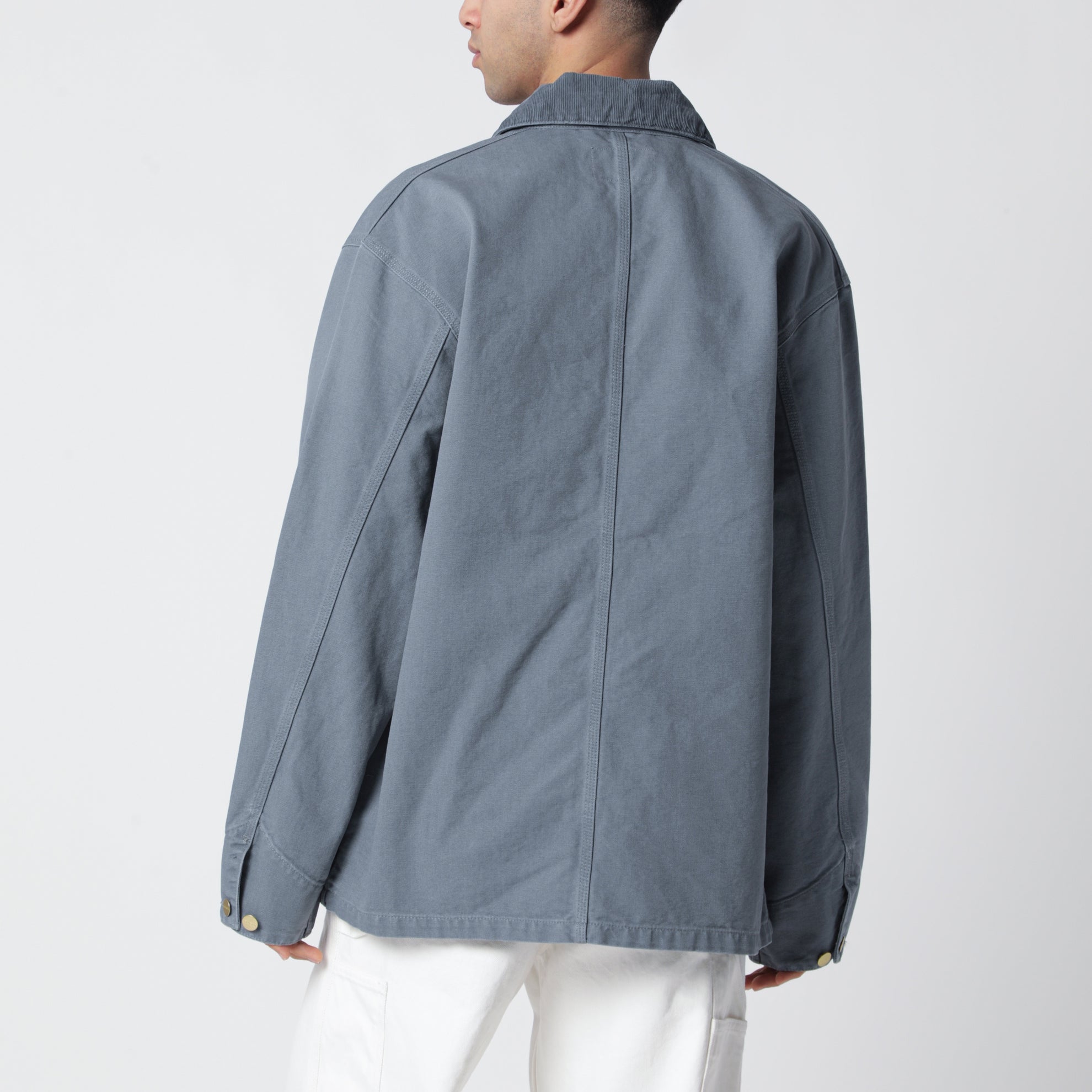 Giacca Michigan Cozy Blue