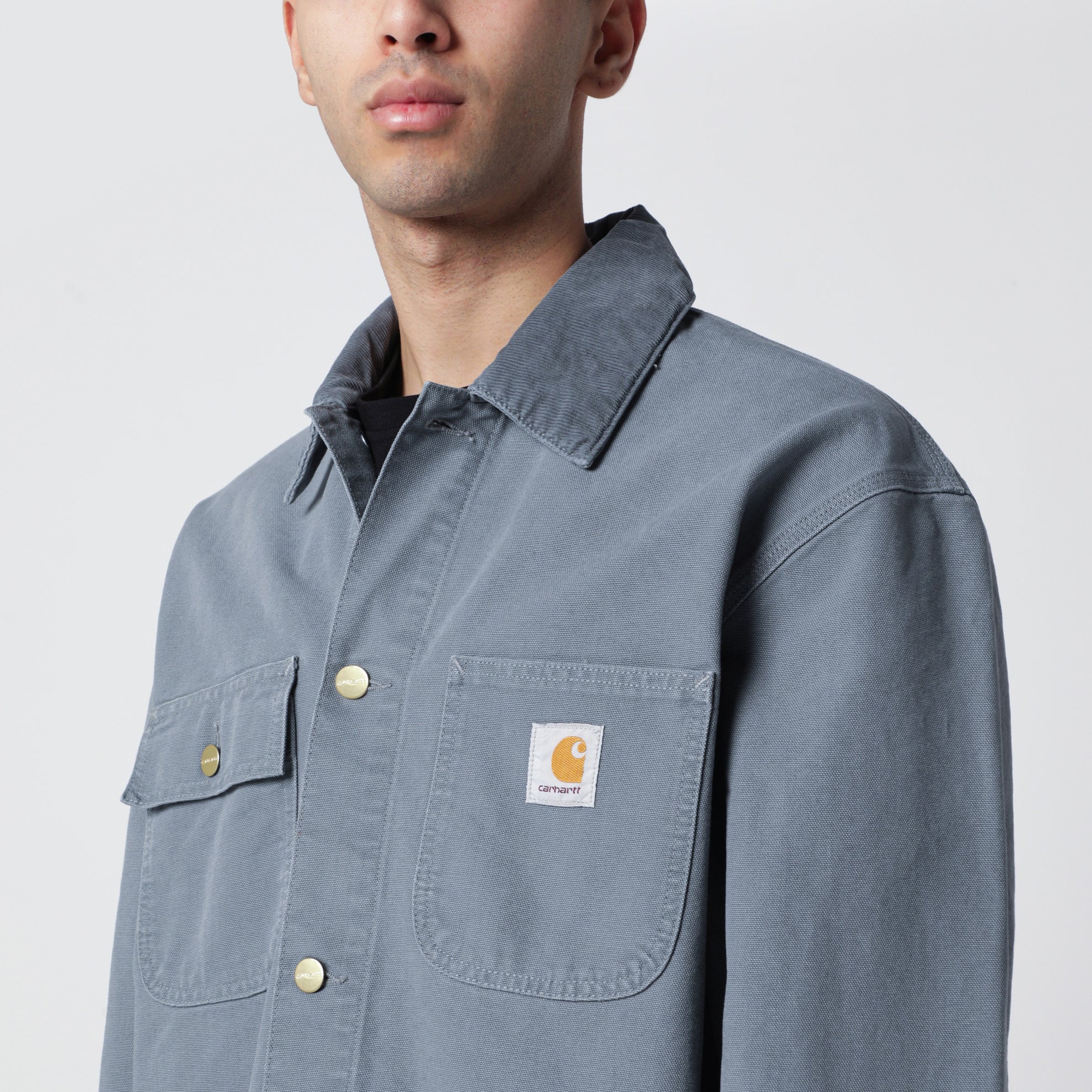 Giacca Michigan Cozy Blue