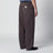 Single Knee Pant trousers in Dearborn Shale/Stone canvas