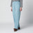 Brandon Single Knee Hose Tourmaline/Stone aus Canvas