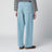 Brandon Single Knee Hose Tourmaline/Stone aus Canvas