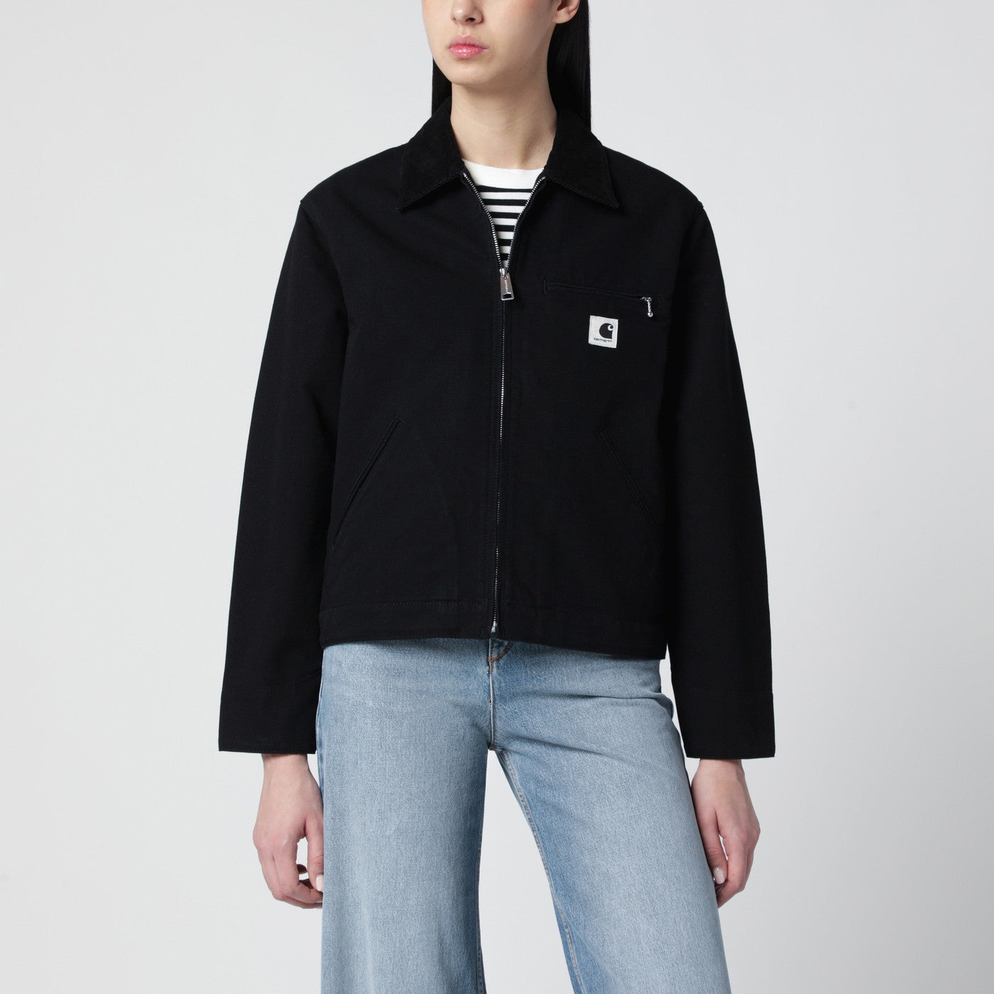 OG Detroit Jacket nera