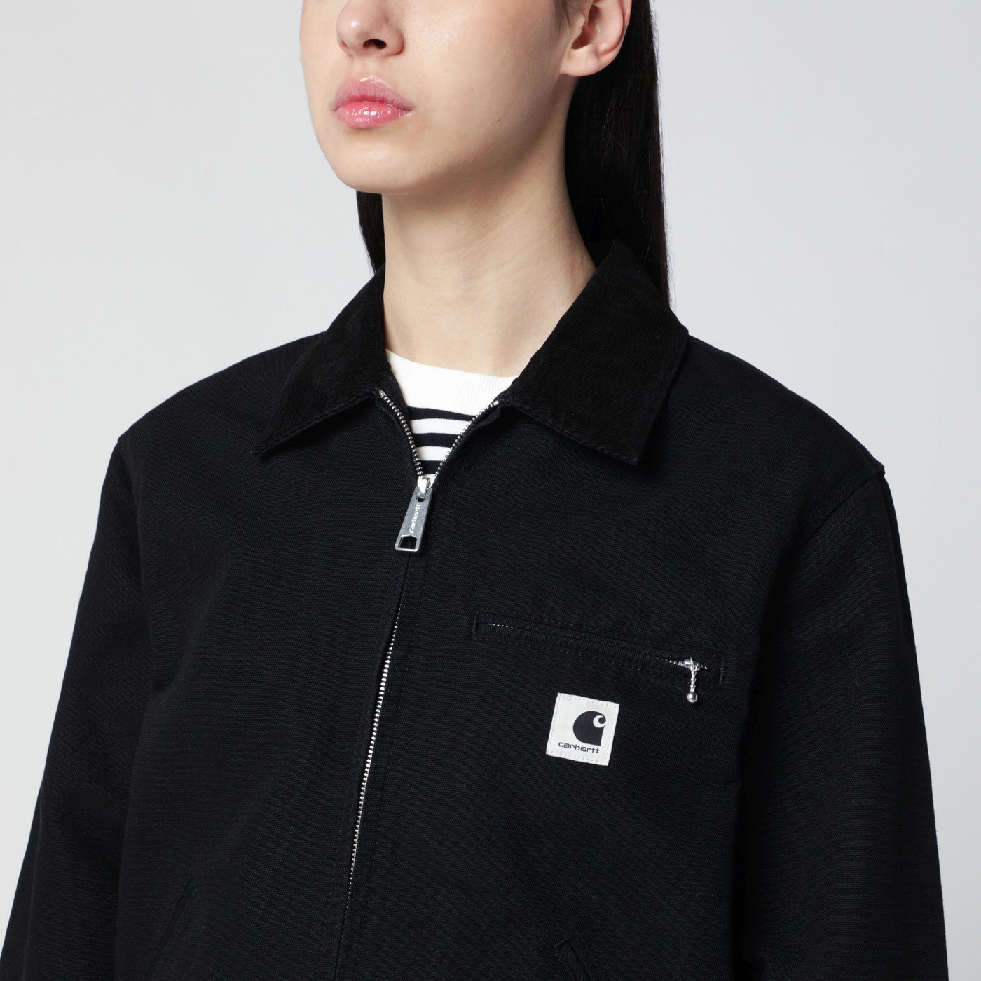 OG Detroit Jacket nera
