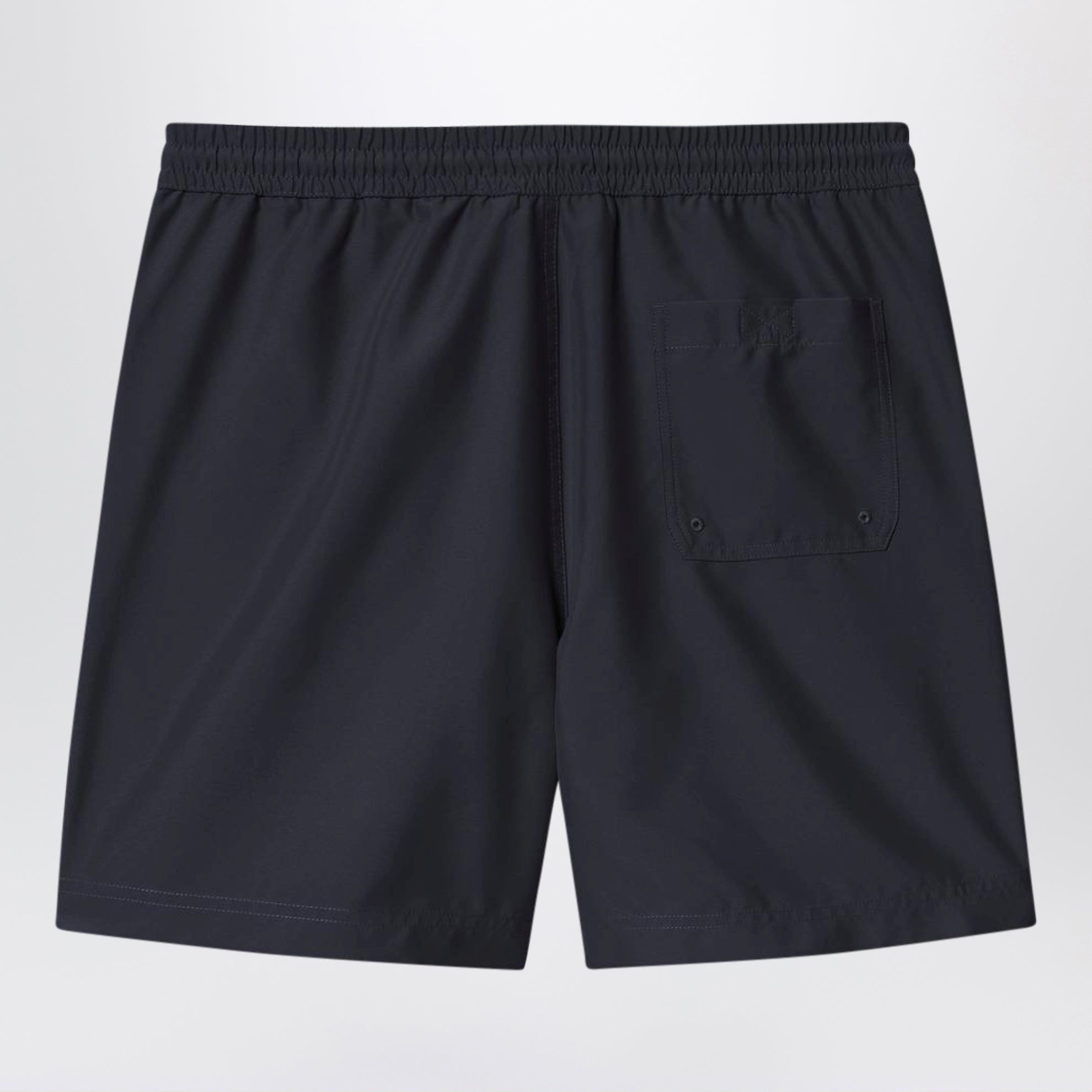 Chase Swim Trunks Dark Navy/Gold