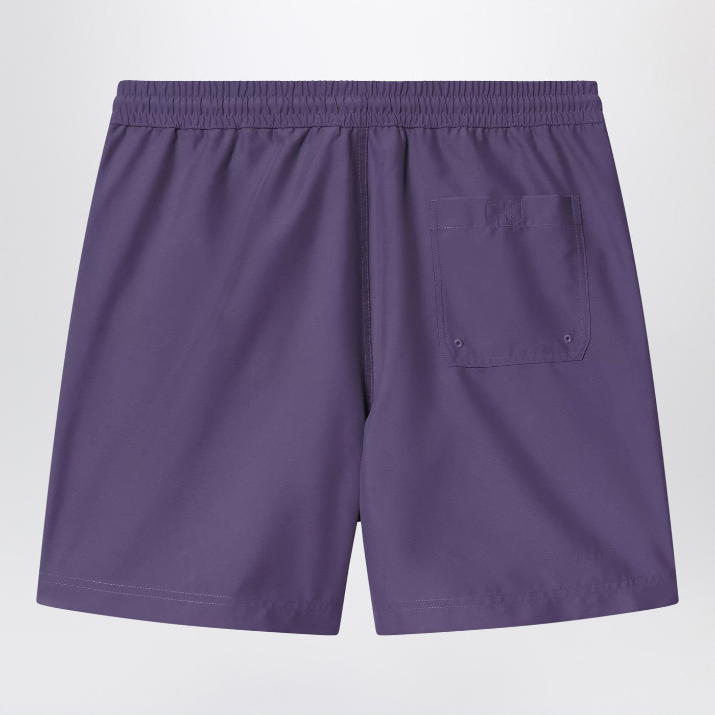 Calla purple Chase swim trunks