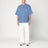 S/S Hudson Pocket T-Shirt in Sorrent color