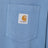 S/S Hudson Pocket T-Shirt in Sorrent color