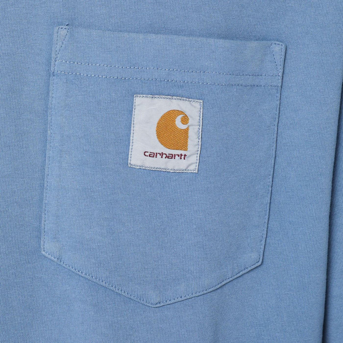 S/S Hudson Pocket T-Shirt in Sorrent color
