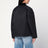 Alumni Chore Coat jacket in black nylon