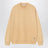 Hudson Sweatshirt color Dusty Brown