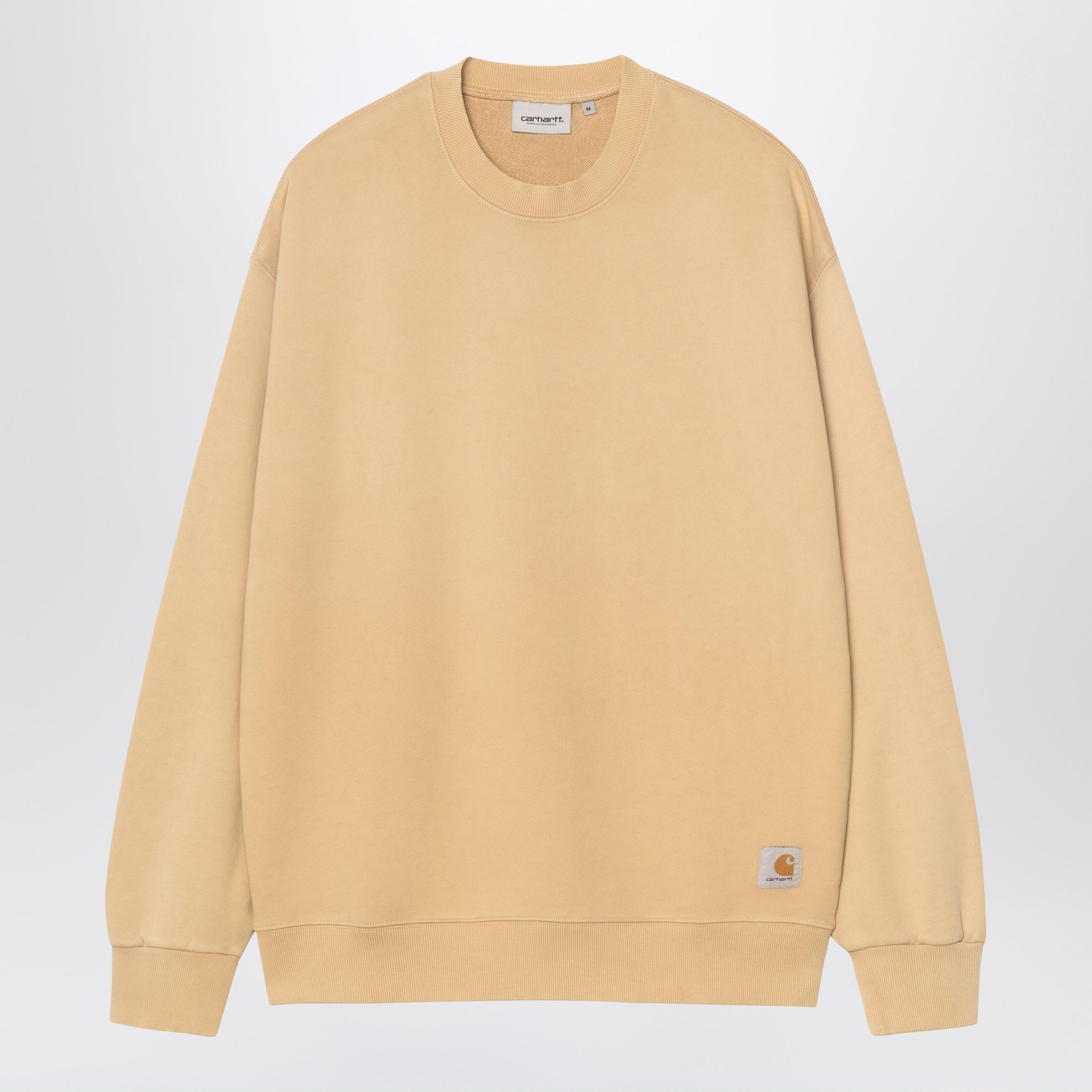 Hudson Sweatshirt Farbe Dusty Brown