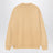Hudson Sweatshirt color Dusty Brown