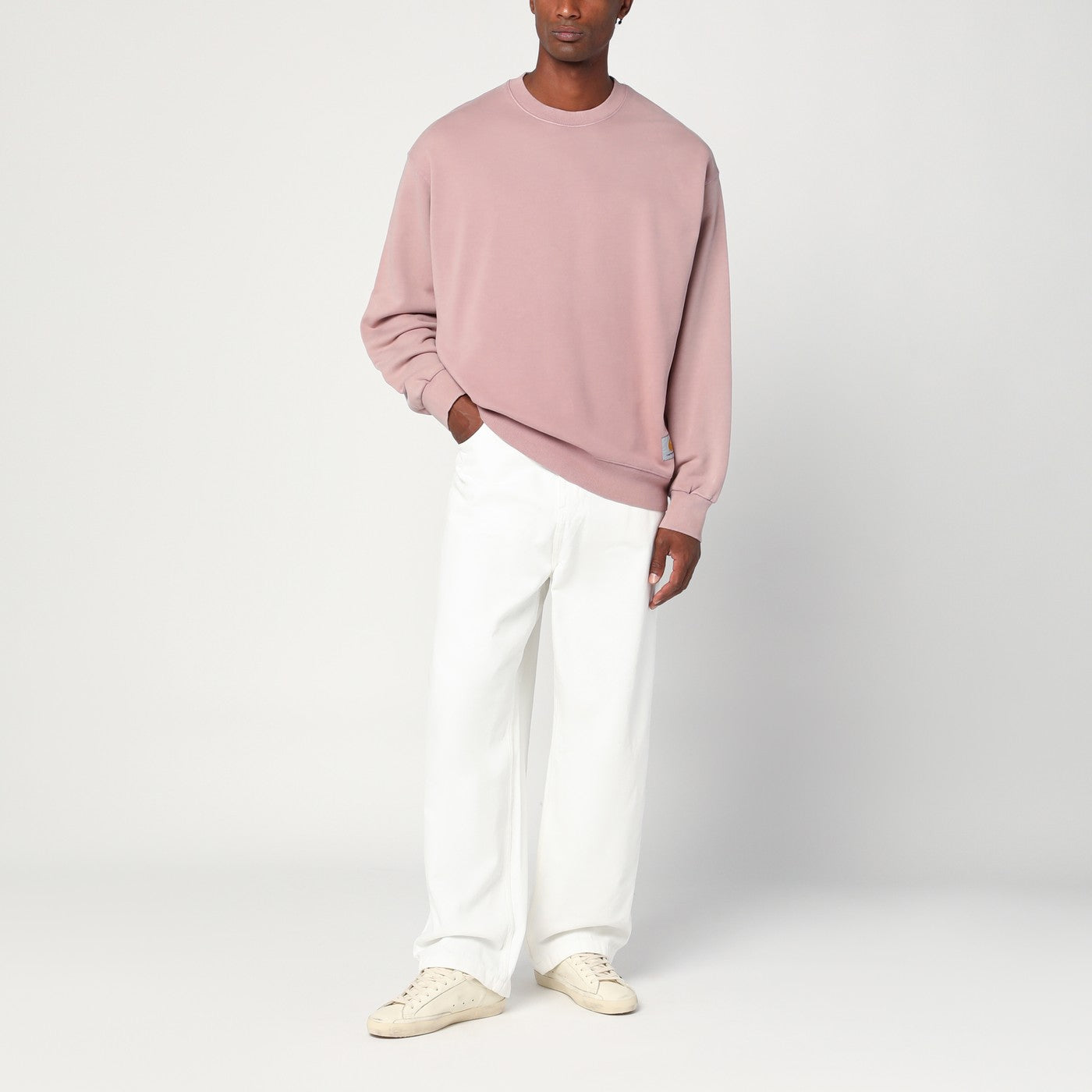 Hudson Sweatshirt Farbe Daphne