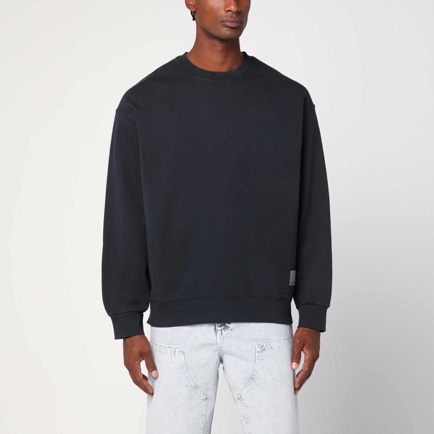 Sweatshirt Hudson noir