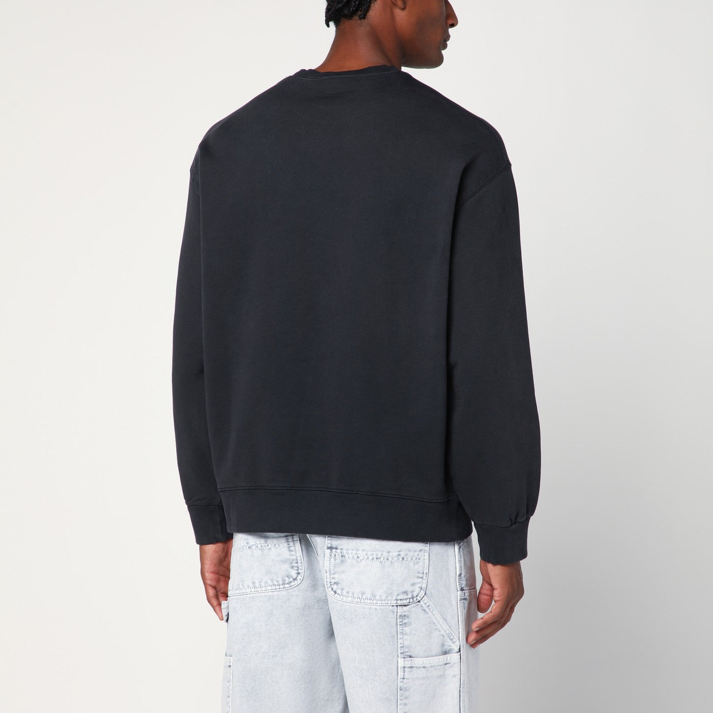 Sweatshirt Hudson noir