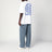 S/S Helix white T-Shirt