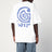 T-shirt blanc S/S Helix