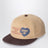 Arcan Cap Dusty Brown