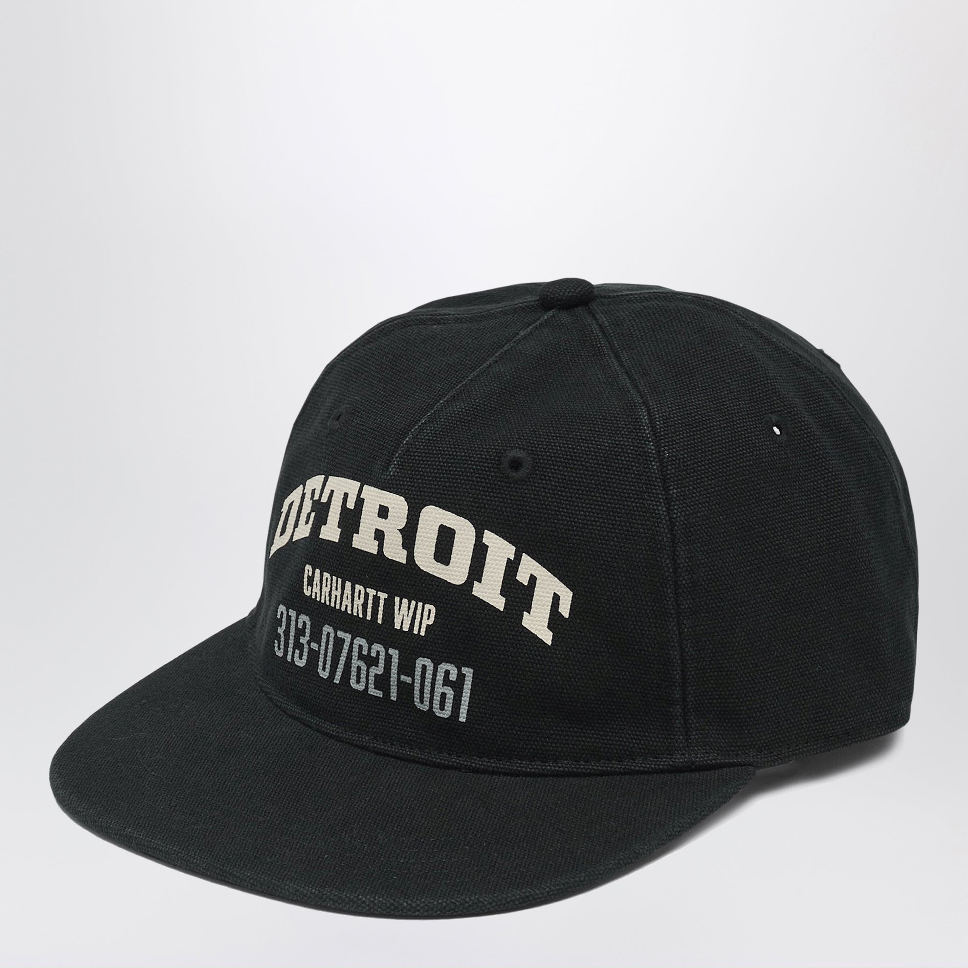 Casquette Arcan Dusty Black