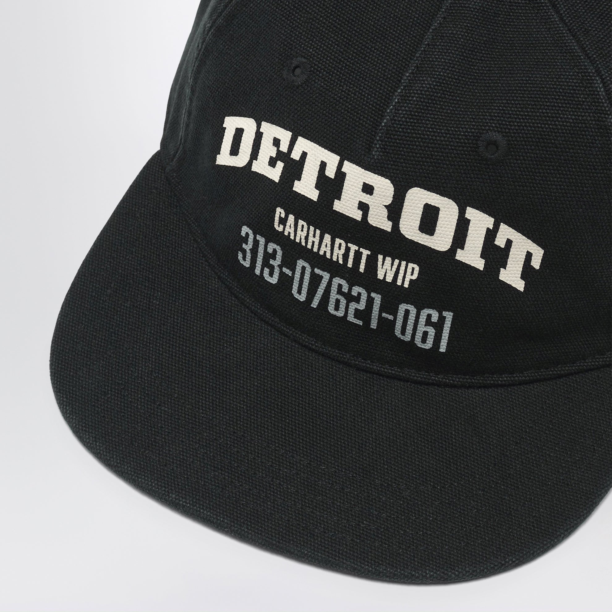 Casquette Arcan Dusty Black