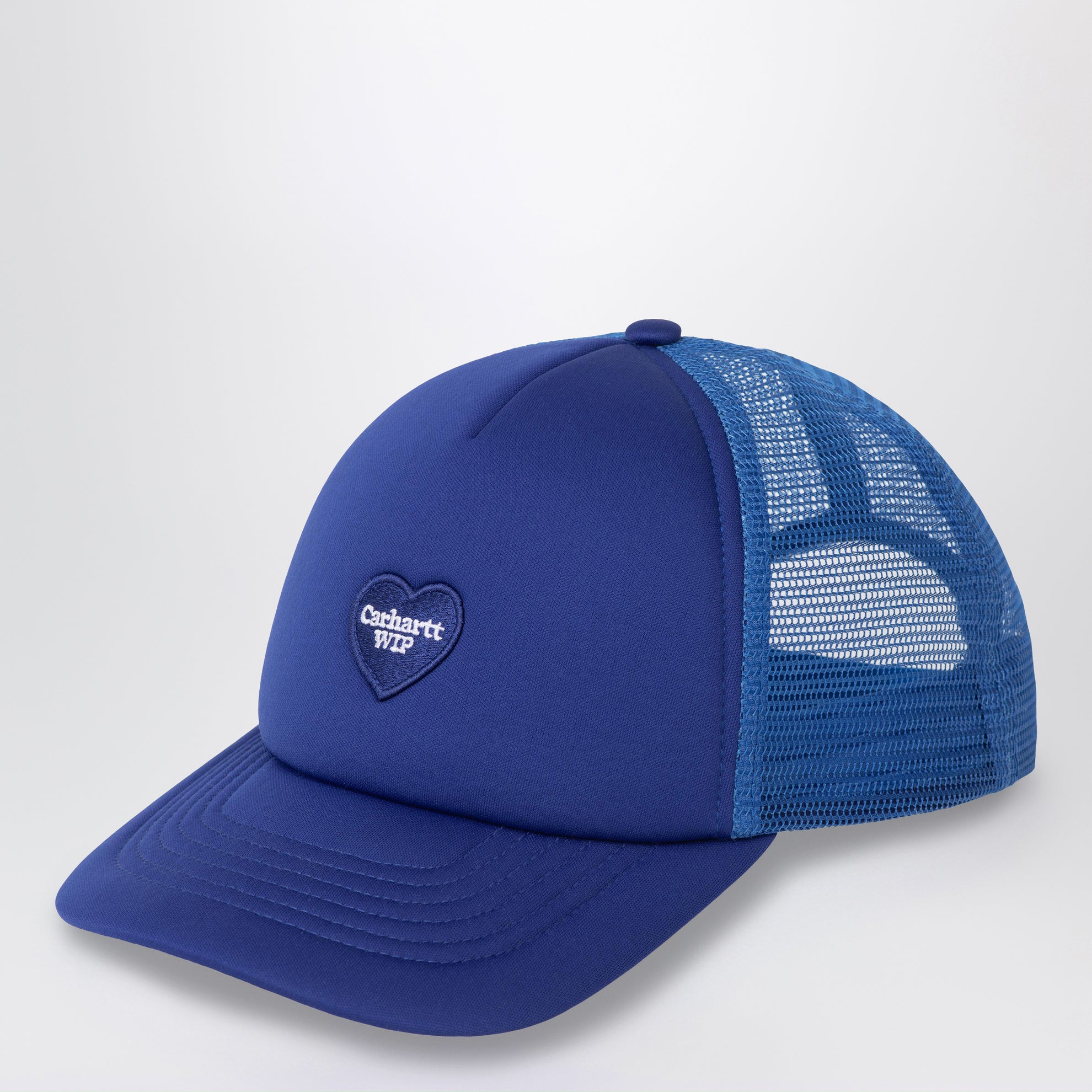 Heart Patch Trucker Cap Wolfsbane