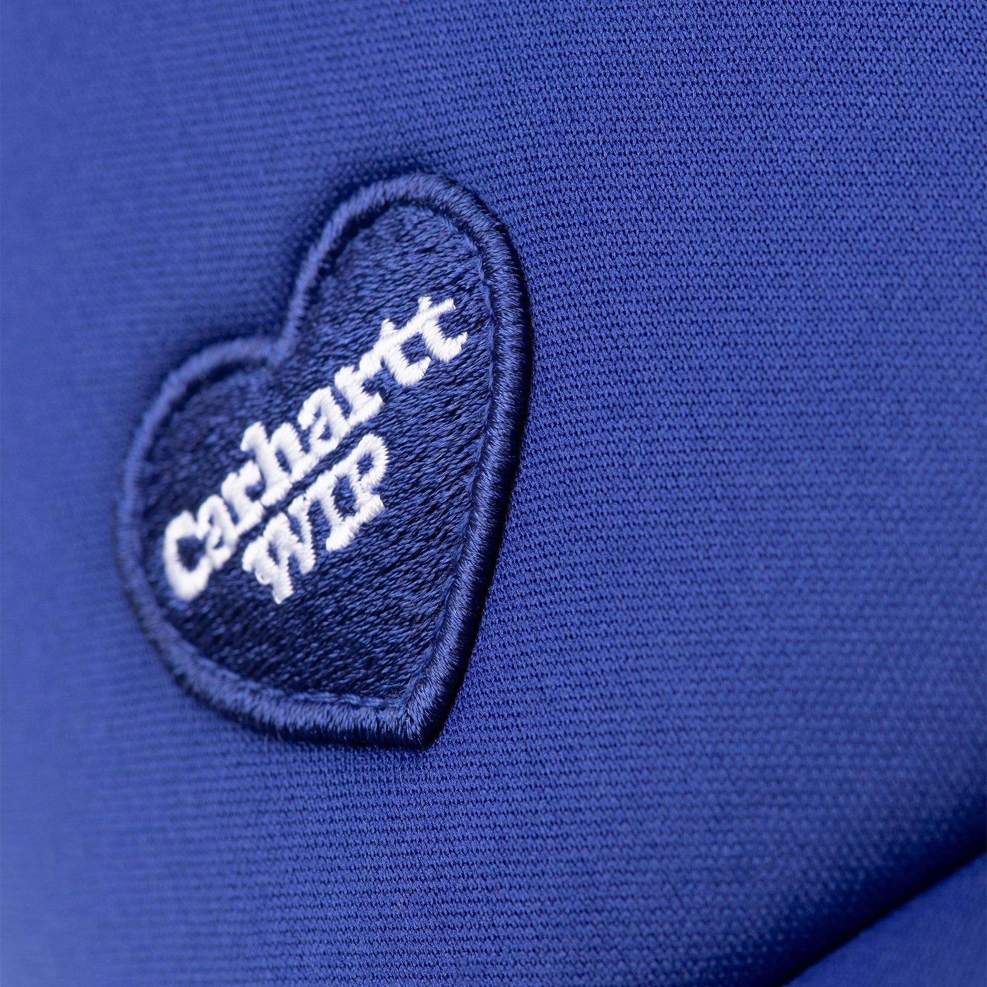 Heart Patch Trucker Cap Wolfsbane