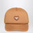 Heart Patch Trucker Cap Hamilton Brown