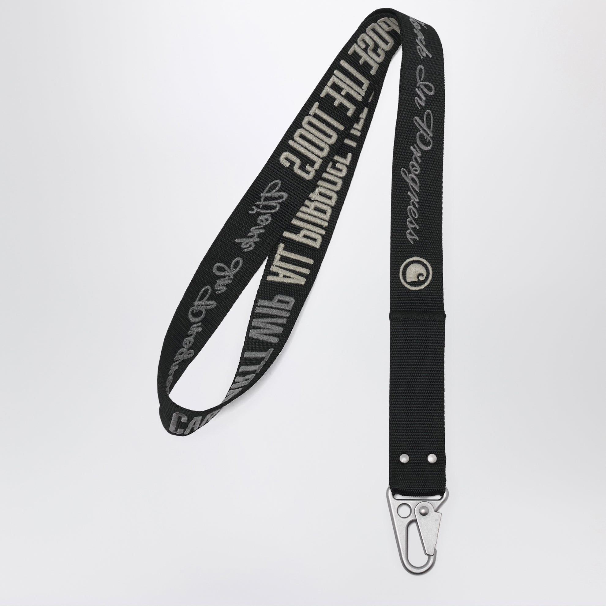 Arcan Keychain Black