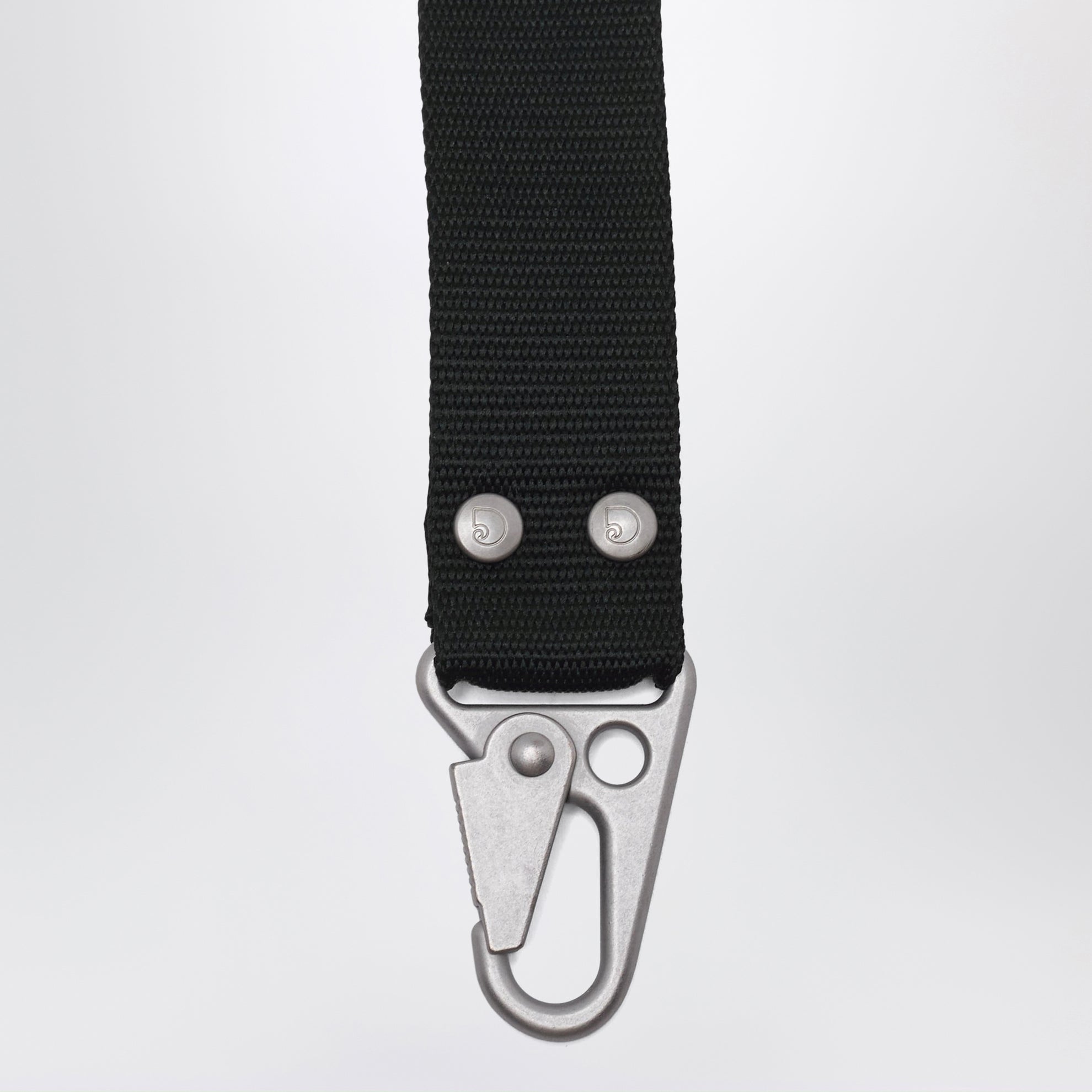 Arcan Keychain Black