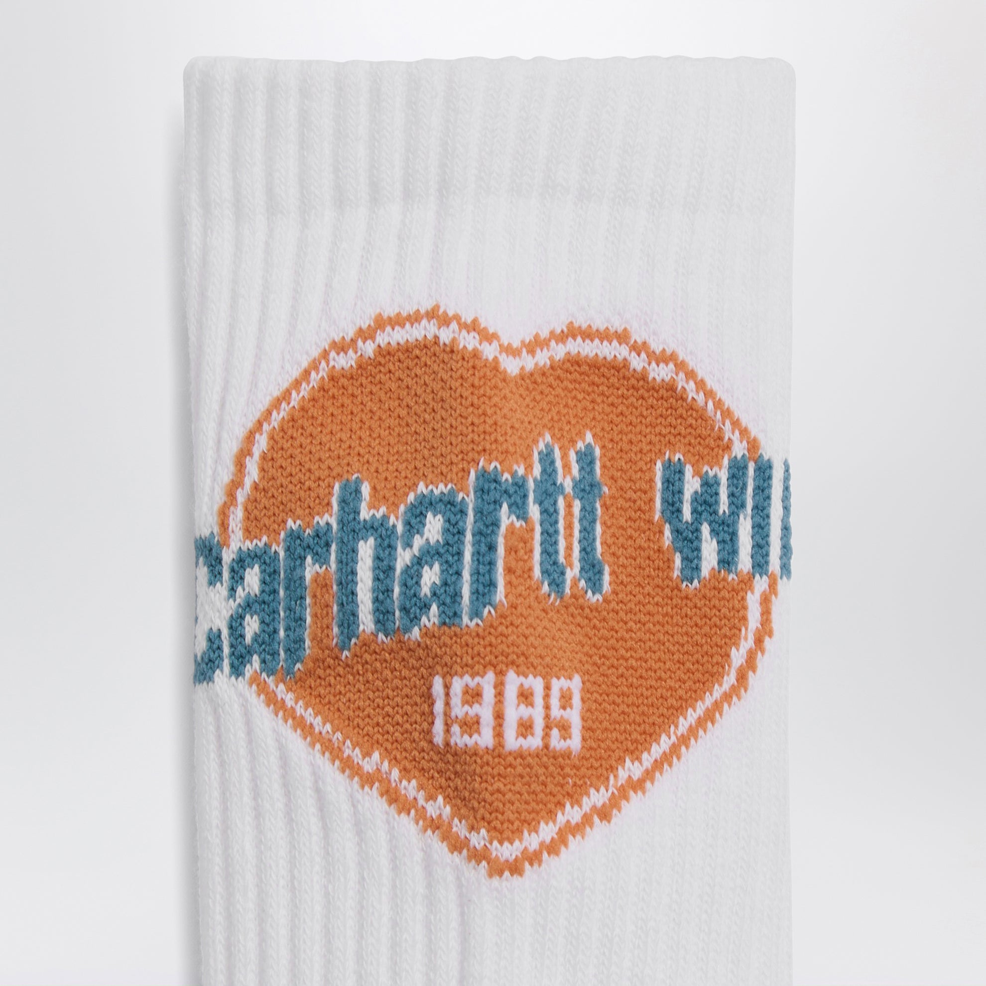 Growth Socks White