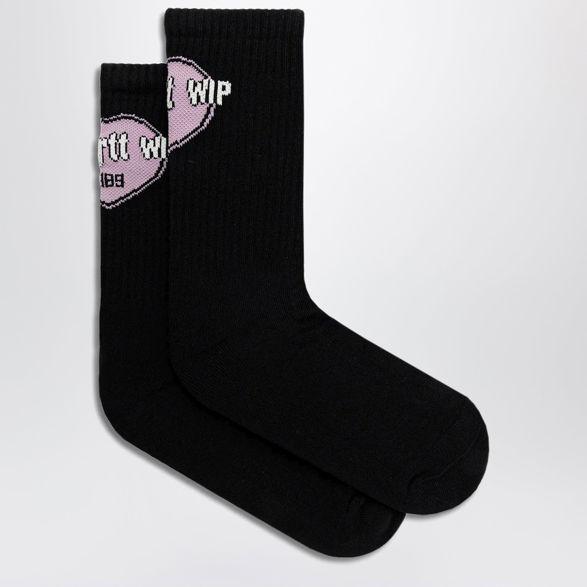Growth Socks Black