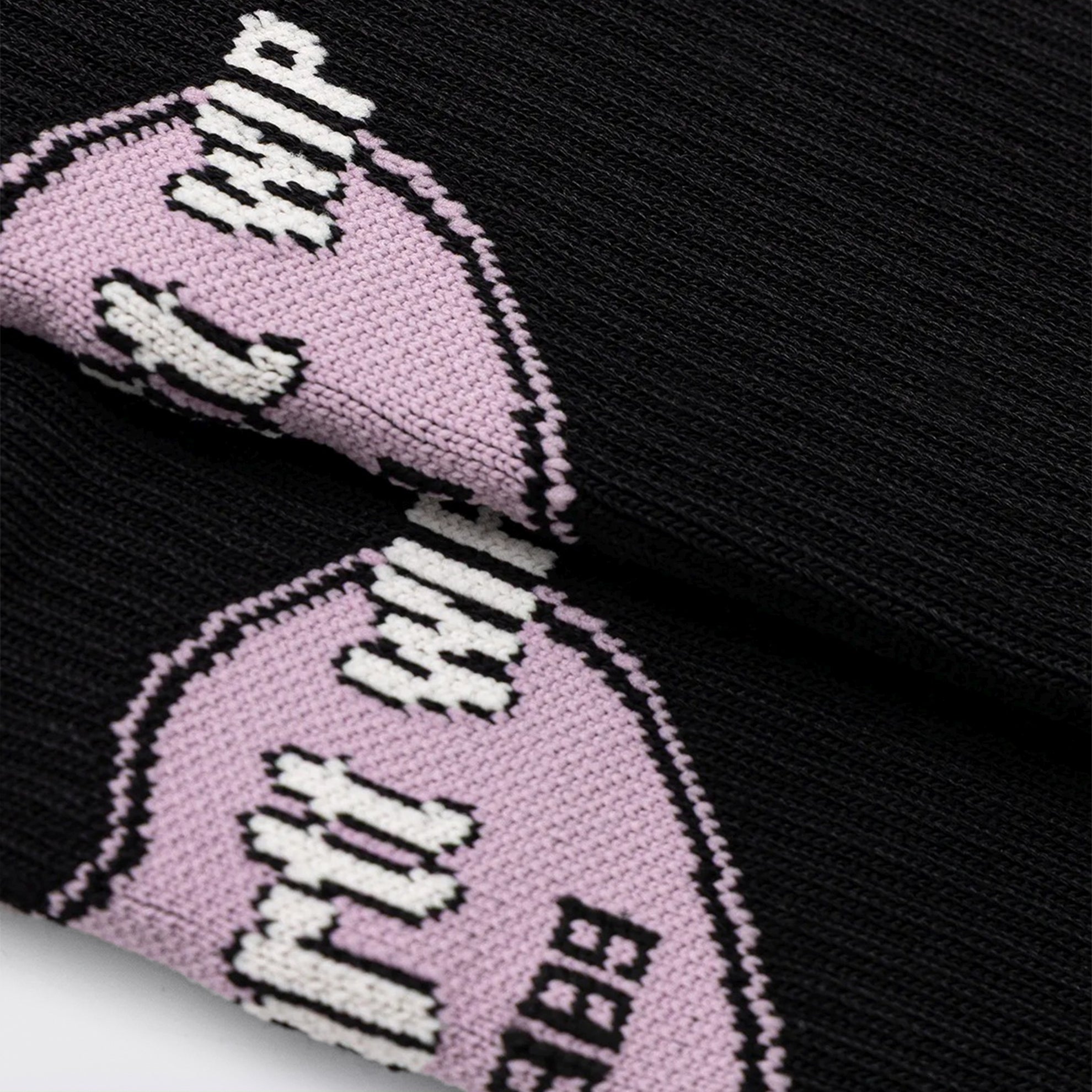 Growth Socks Black