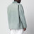 Giacca camicia Shady green/Destroy Washed